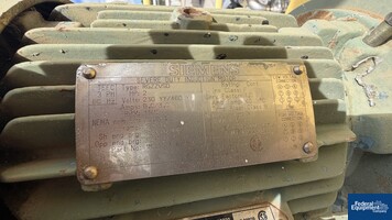 Image of 7,000 Gal Stainless Steel Mix Tank 13