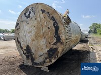 Image of 11,000 Gal Stainless Steel Tank 04
