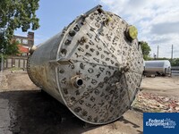 Image of 11,000 Gal Stainless Steel Tank 05