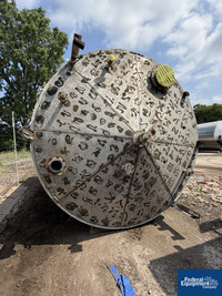 Image of 11,000 Gal Stainless Steel Tank 06