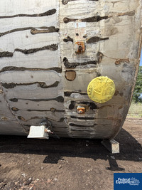 Image of 11,000 Gal Stainless Steel Tank 08