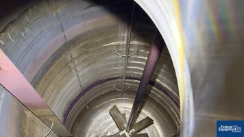 Image of 2,100 Gal Four Corp Reactor, Alloy 20, 100/100# 07