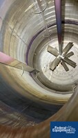 Image of 2,100 Gal Four Corp Reactor, Alloy 20, 100/100# 09