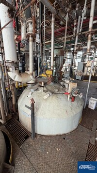 Image of 2,100 Gal Four Corp Reactor, Alloy 20, 100/100# 13