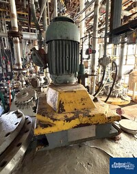 Image of 2,100 Gal Four Corp Reactor, Alloy 20, 100/100# 14