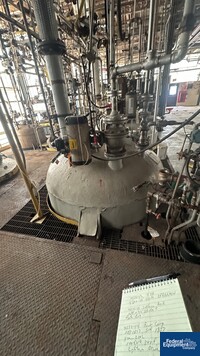 Image of 2,200 Gal Tolan Reactor, 316 S/S, 120/150# 03