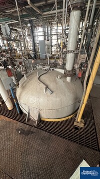 Image of 2,200 Gal Tolan Reactor, 316 S/S, 120/150# 04