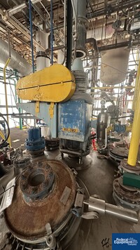 Image of 2,000 Gal Pfaudler Glass Lined Reactor, 150/150# 03