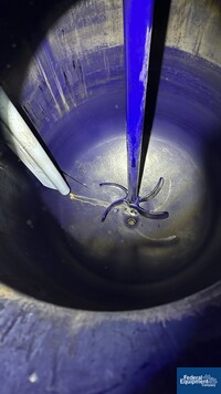 Image of 2,000 Gal Pfaudler Glass Lined Reactor, 150/150# 05