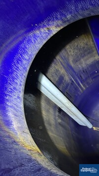 Image of 2,000 Gal Pfaudler Glass Lined Reactor, 150/150# 06