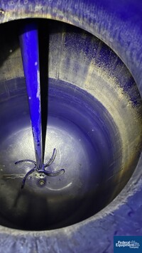 Image of 2,000 Gal Pfaudler Glass Lined Reactor, 150/150# 07
