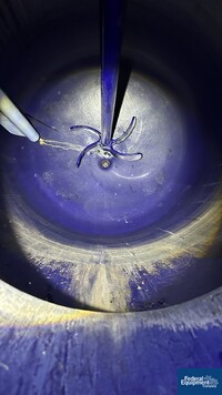 Image of 2,000 Gal Pfaudler Glass Lined Reactor, 150/150# 08