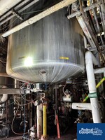 Image of 2,000 Gal Pfaudler Glass Lined Reactor, 150/150# 09