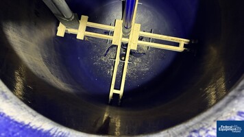 Image of 2,000 Gal Pfaudler Glass Lined Reactor, 150/150# 15