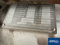 Image of 323 Sq Ft Perry Products Heat Exchanger, 304 S/S, 100/100# 03