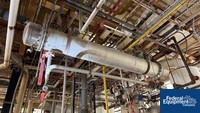 Image of 323 Sq Ft Perry Products Heat Exchanger, 304 S/S, 100/100# 04