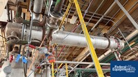 Image of 323 Sq Ft Perry Products Heat Exchanger, 304 S/S, 100/100# 05