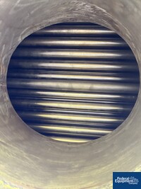 Image of 323 Sq Ft Perry Products Heat Exchanger, 304 S/S, 100/100# 06