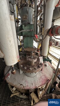 Image of 1,200 Gal IPS Reactor, 316 S/S, 90/100# 02