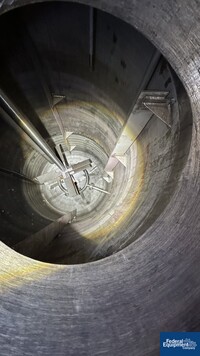 Image of 1,200 Gal IPS Reactor, 316 S/S, 90/100# 07