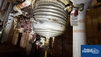 Image of 1,200 Gal IPS Reactor, 316 S/S, 90/100# 17