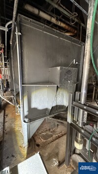 Image of 284 Cu Ft Scott Equipment Ribbon Blender, S/S, Model SRM6612SS 04