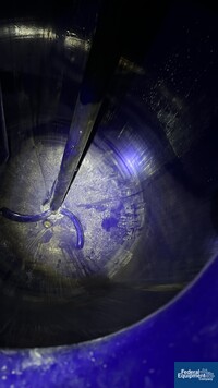 Image of 4,000 Gal Pfaudler Glass Lined Reactor, 100/90# 05