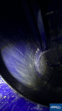 Image of 4,000 Gal Pfaudler Glass Lined Reactor, 100/90# 06