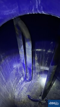 Image of 4,000 Gal Pfaudler Glass Lined Reactor, 100/90# 07