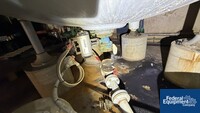 Image of 4,000 Gal Pfaudler Glass Lined Reactor, 100/90# 09