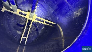 Image of 4,000 Gal Pfaudler Glass Lined Reactor, 100/90# 12