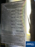 Image of 359 Sq Ft AT&F Advanced Metals Heat Exchanger, Incoloy 20, 100/100# 02
