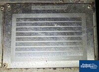 Image of 8 Sq Meter Rosenmund Filter Dryer, 304L S/S, 50/150# 03