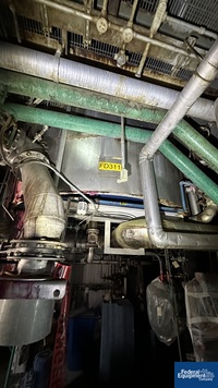Image of 8 Sq Meter Rosenmund Filter Dryer, 304L S/S, 50/150# 16