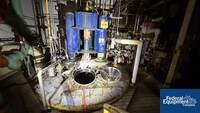 Image of 8 Sq Meter Rosenmund Filter Dryer, 304L S/S, 50/150# 21