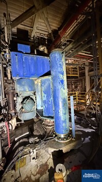 Image of 8 Sq Meter Rosenmund Filter Dryer, 304L S/S, 50/150# 23