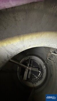 Image of 2,200 Gal Four Corp Reactor, 304 S/S, 100/90# 02