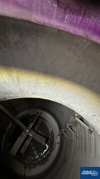 Image of 2,200 Gal Four Corp Reactor, 304 S/S, 100/90# 03