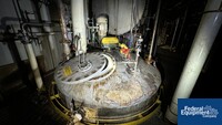 Image of 2,600 Gal Four Corp Reactor, 304 S/S, 100/90# 04
