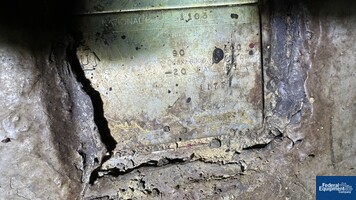 Image of 2,600 Gal Four Corp Reactor, 304 S/S, 100/90# 03