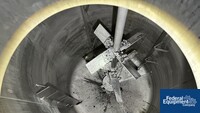 Image of 2,600 Gal Four Corp Reactor, 304 S/S, 100/90# 05
