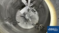 Image of 2,600 Gal Four Corp Reactor, 304 S/S, 100/90# 07