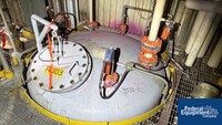 Image of 2,600 Gal Niles Steel Tank Receiver, 304 S/S, 100# 04