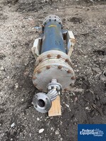 Image of 118 Sq Ft ITT Heat Exchanger, 304 S/S, 152/152# 03