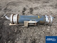Image of 118 Sq Ft ITT Heat Exchanger, 304 S/S, 152/152# 04
