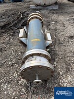 Image of 118 Sq Ft ITT Heat Exchanger, 304 S/S, 152/152# 05