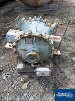 Image of 100 Sq Ft Alfa Laval Spiral Heat Exchanger, 130# 03