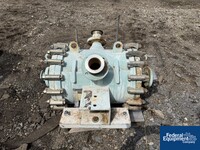 Image of 100 Sq Ft Alfa Laval Spiral Heat Exchanger, 130# 04