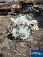 Image of 100 Sq Ft Alfa Laval Spiral Heat Exchanger, 130# 05