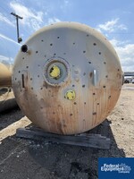Image of 5,000 Gal 3V Tech Glass Lined Reactor, 90/125# 03